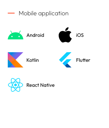 mobile app development services